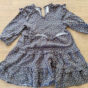 Rylee + Cru Floral Dress